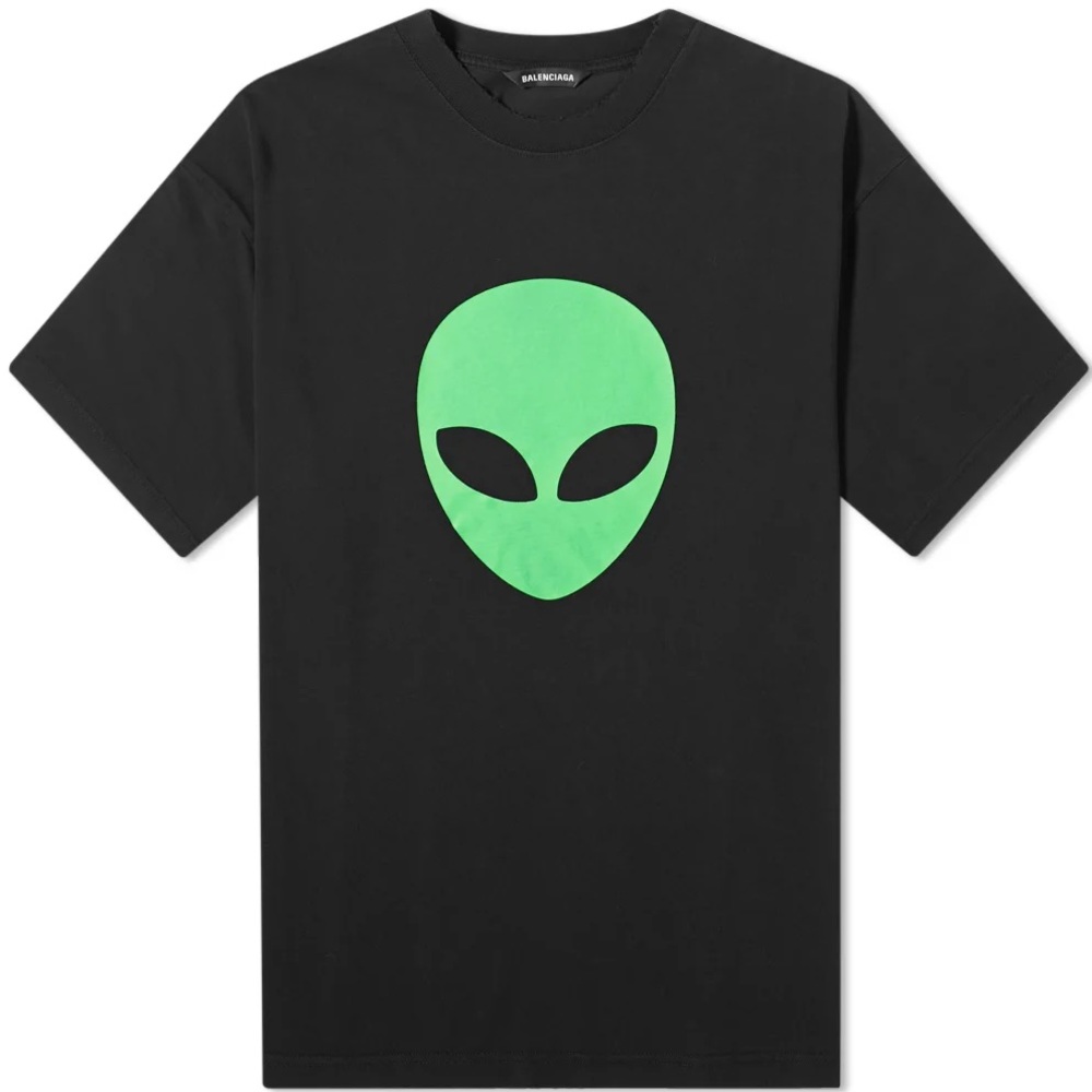 Balenciaga Alien Tee